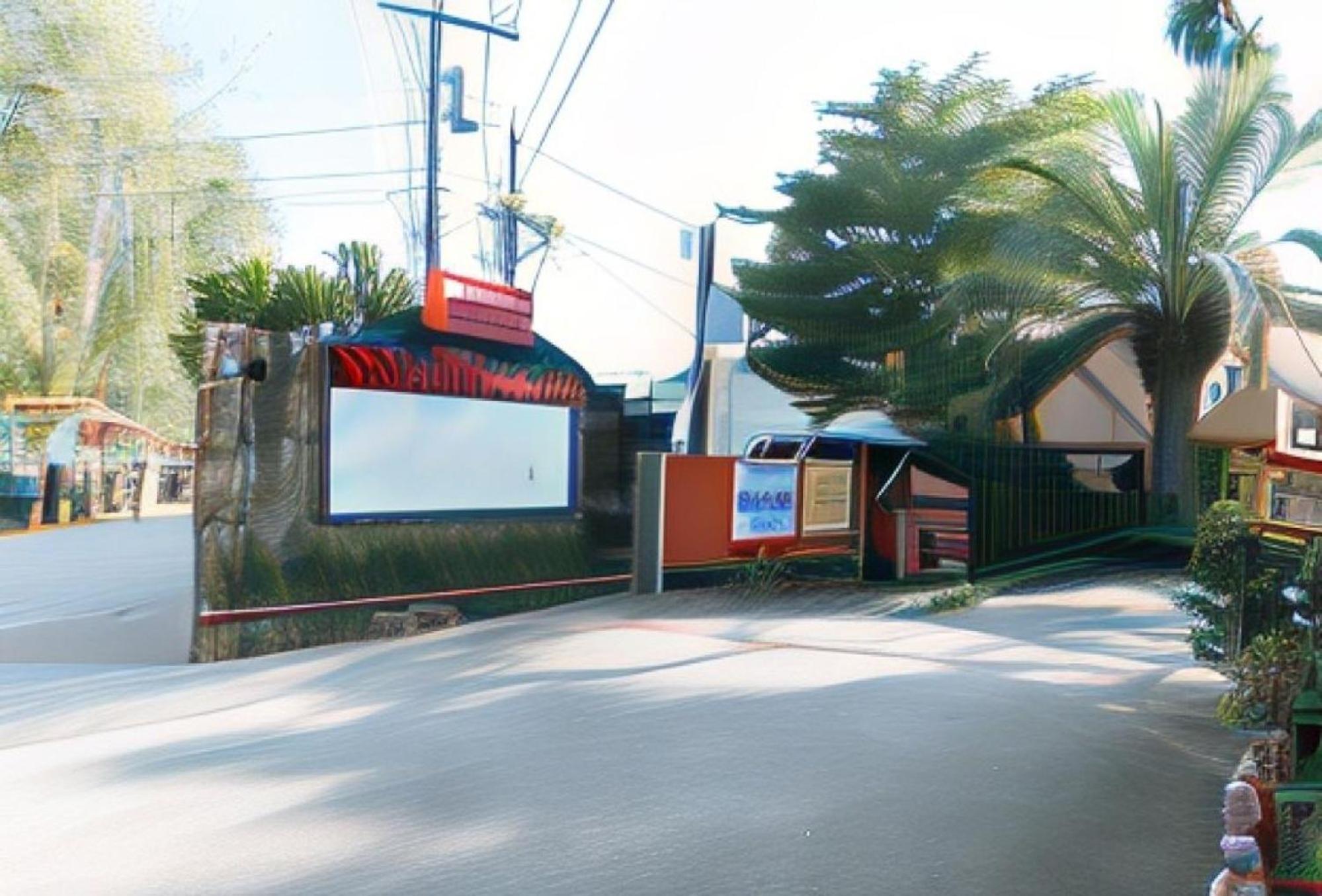 Reddoorz Hostel At Megans Paradisio Beach Resort San Antonio  Exteriér fotografie